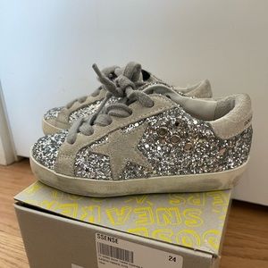 Toddler Golden Goose Sneakers